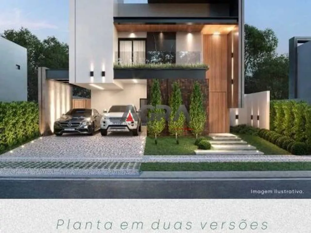 Casa de Condomínio à venda com 4 quartos, 256m² - Foto 6