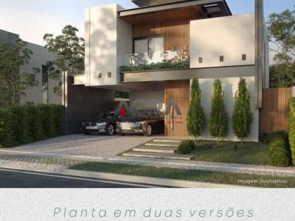 Casa de Condomínio à venda com 4 quartos, 256m² - Foto 1