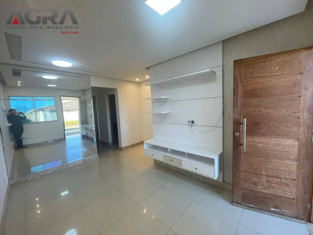 Casa de Condomínio, 3 quartos - Foto 3