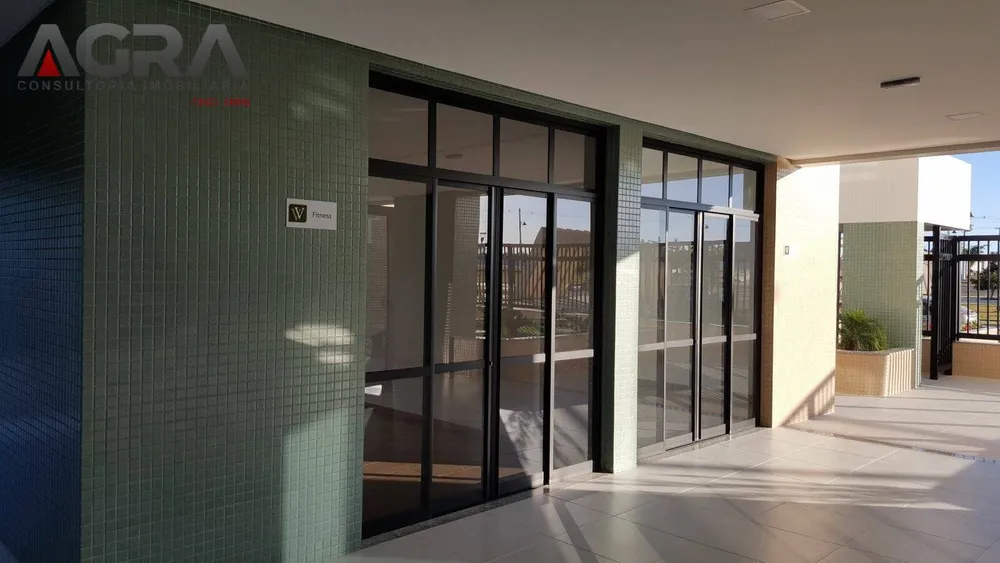 Apartamento, 3 quartos, 94 m² - Foto 2