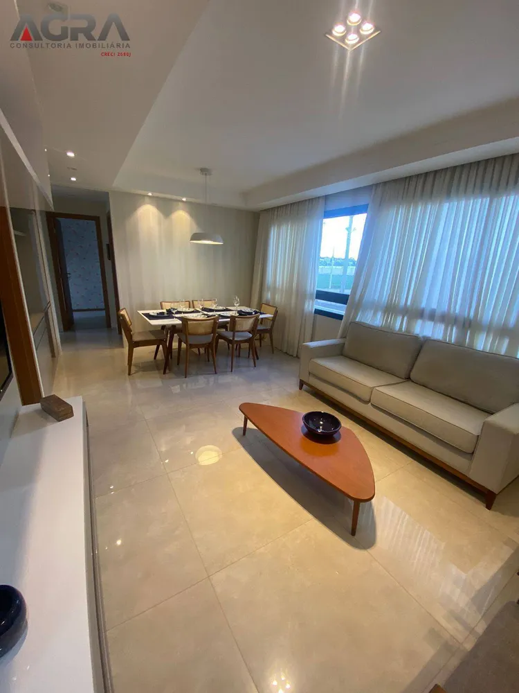 Apartamento, 3 quartos, 94 m² - Foto 3