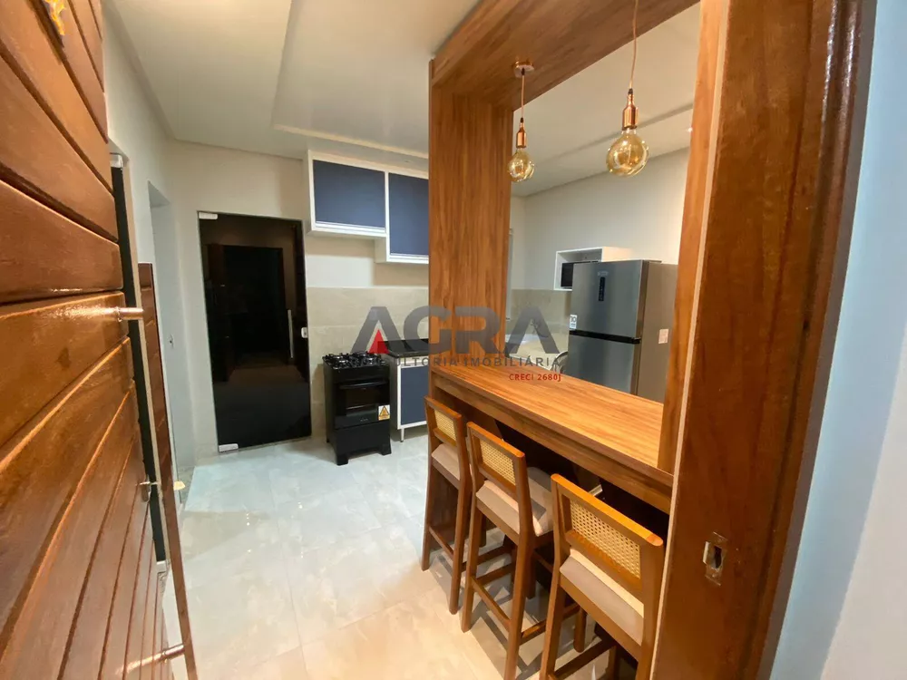 Apartamento para alugar com 2 quartos, 30m² - Foto 1