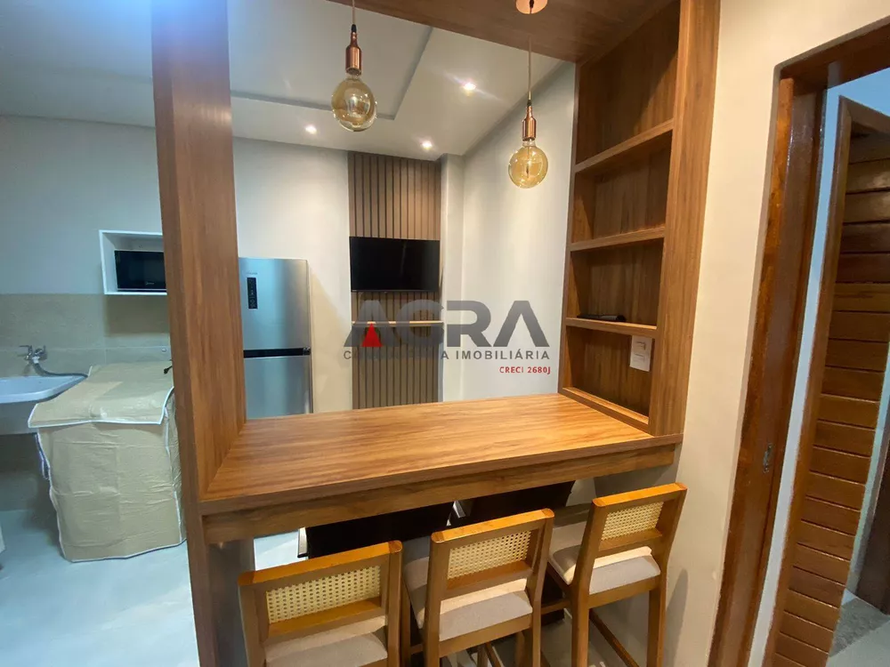 Apartamento para alugar com 2 quartos, 30m² - Foto 3