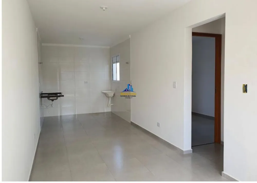 Apartamento, 2 quartos, 45 m² - Foto 1