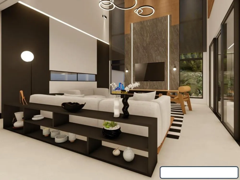 Casa de Condomínio, 4 quartos - Foto 1