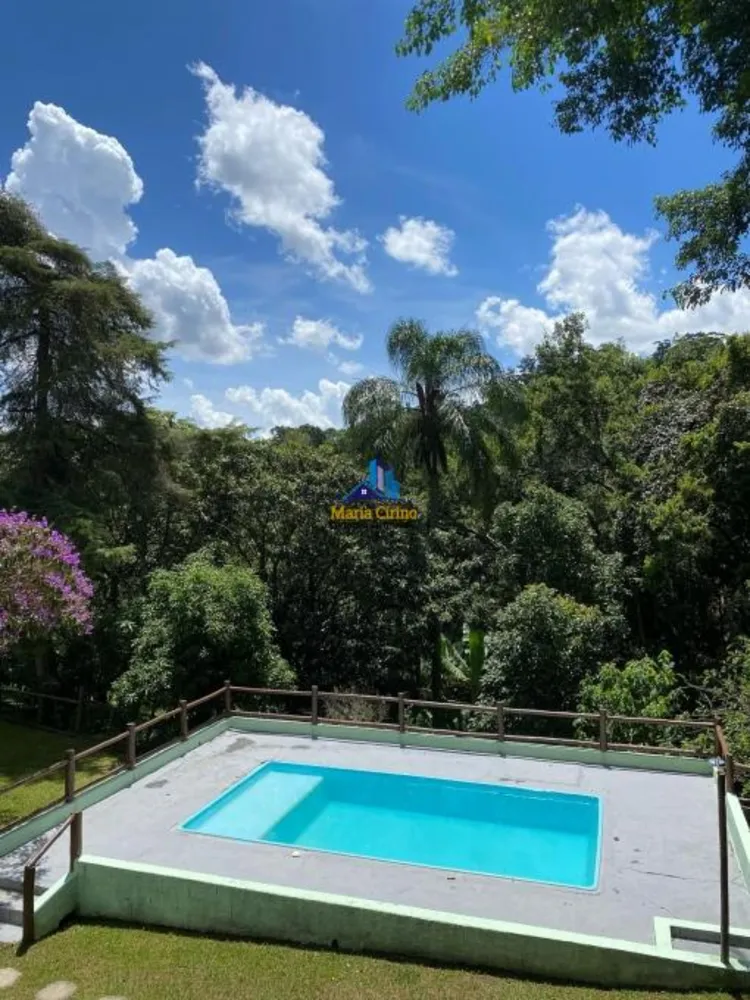 Chácara, 3 quartos, 2525 m² - Foto 2