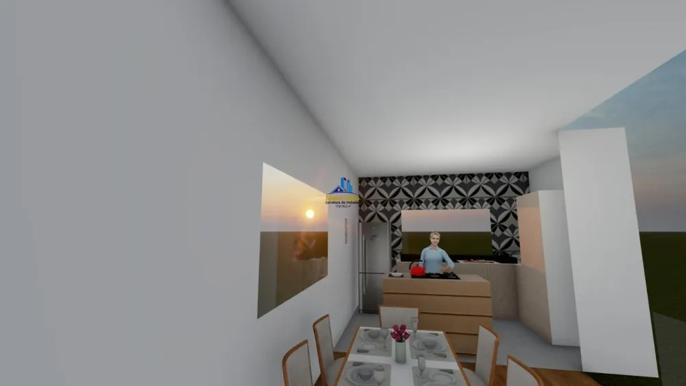 Casa de Condomínio, 3 quartos - Foto 5