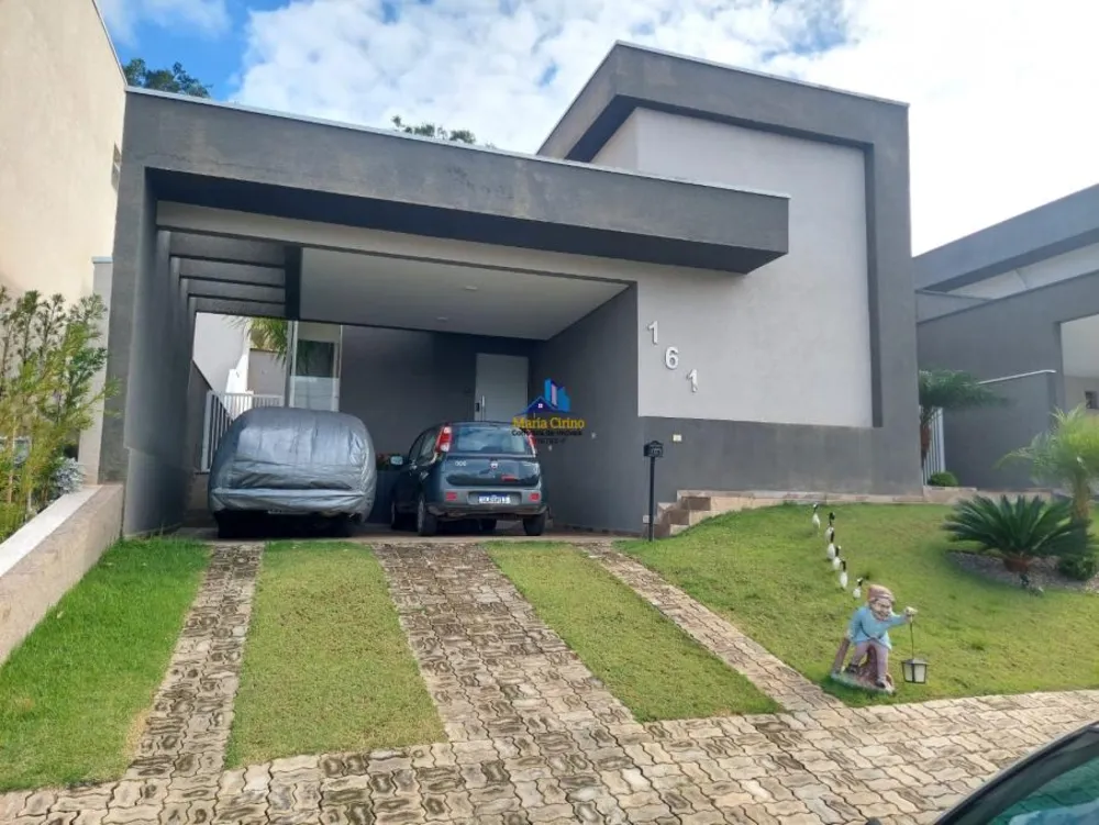 Casa de Condomínio, 3 quartos - Foto 4