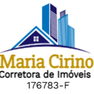 Logo de Maria  Cirino - Corretora de Imóveis do Estado de São Paulo