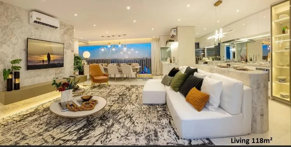 Casa de Condomínio, 3 quartos - Foto 4