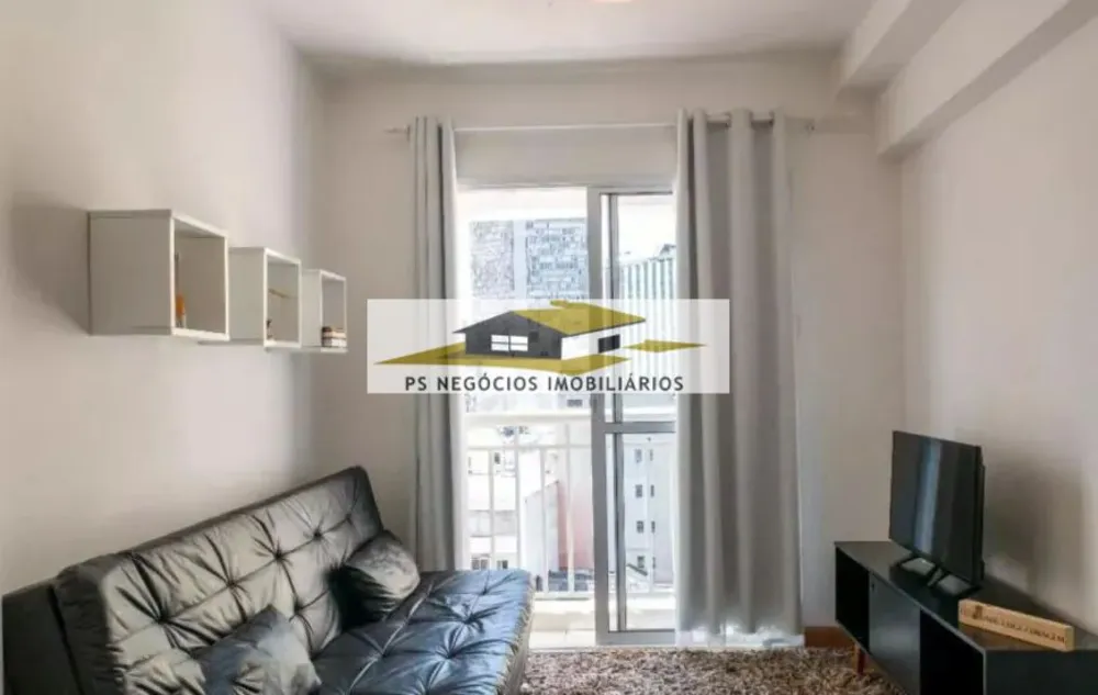 Apartamento, 1 quarto, 37 m² - Foto 9