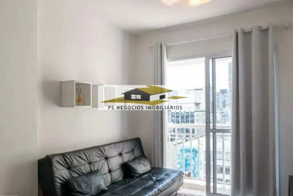 Apartamento, 1 quarto, 37 m² - Foto 10