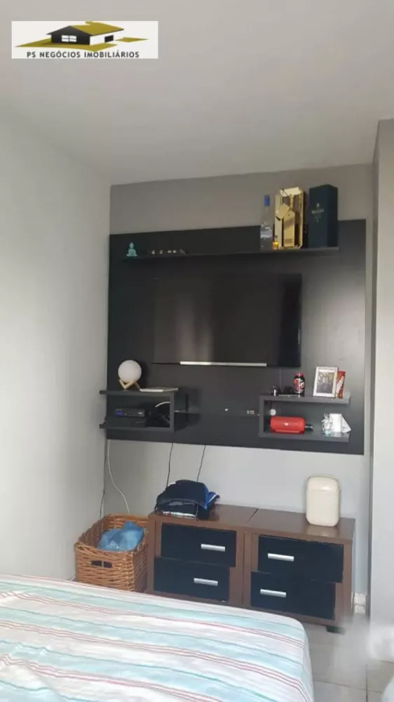 Apartamento à venda com 2 quartos, 56m² - Foto 2