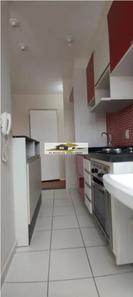 Apartamento, 1 quarto, 33 m² - Foto 5