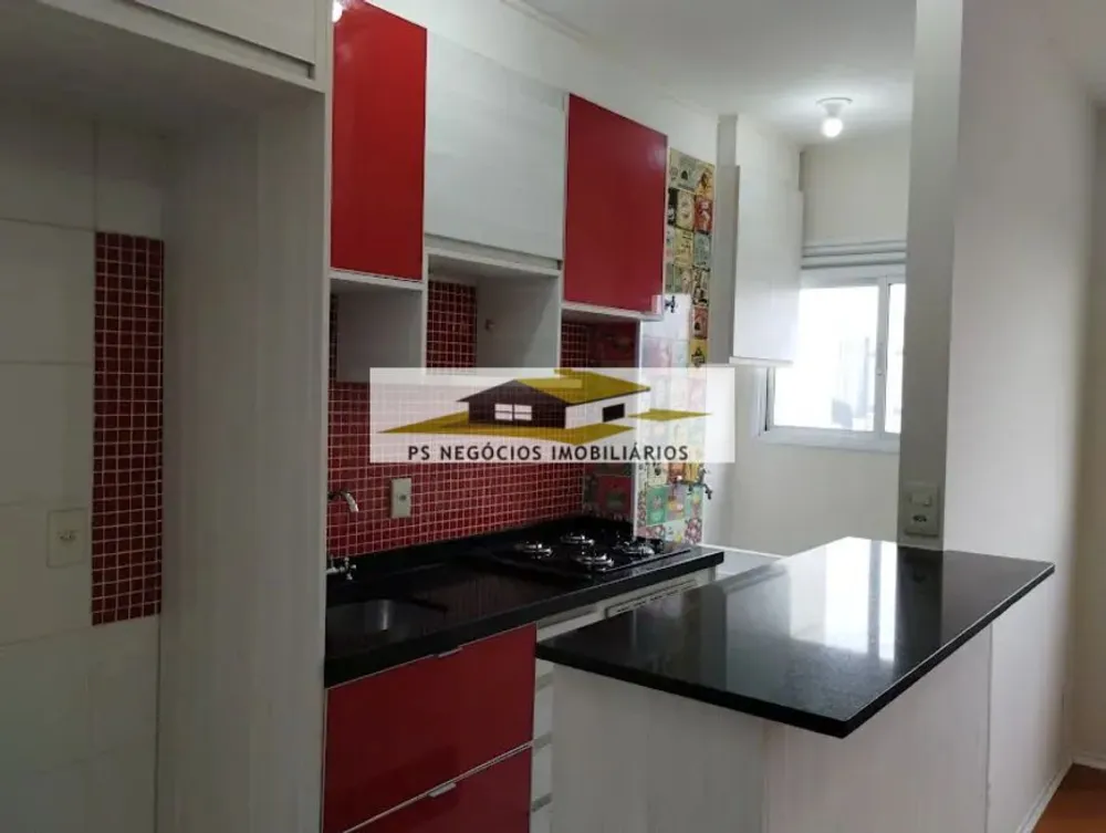 Apartamento, 1 quarto, 33 m² - Foto 4
