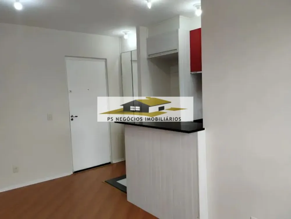 Apartamento, 1 quarto, 33 m² - Foto 2