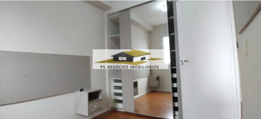Apartamento, 1 quarto, 33 m² - Foto 9