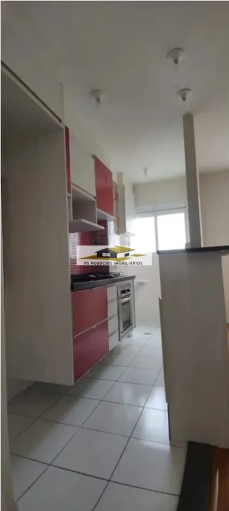 Apartamento, 1 quarto, 33 m² - Foto 3