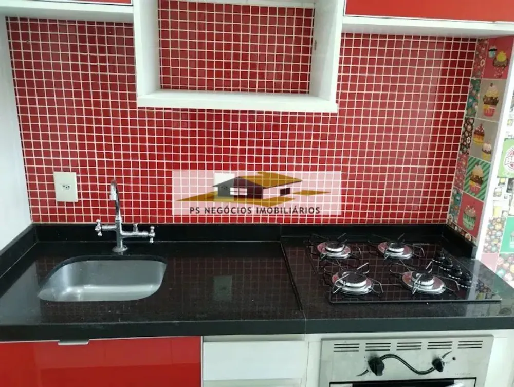 Apartamento, 1 quarto, 33 m² - Foto 6