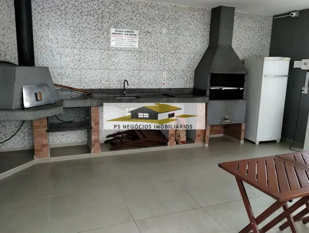 Apartamento, 1 quarto, 33 m² - Foto 12