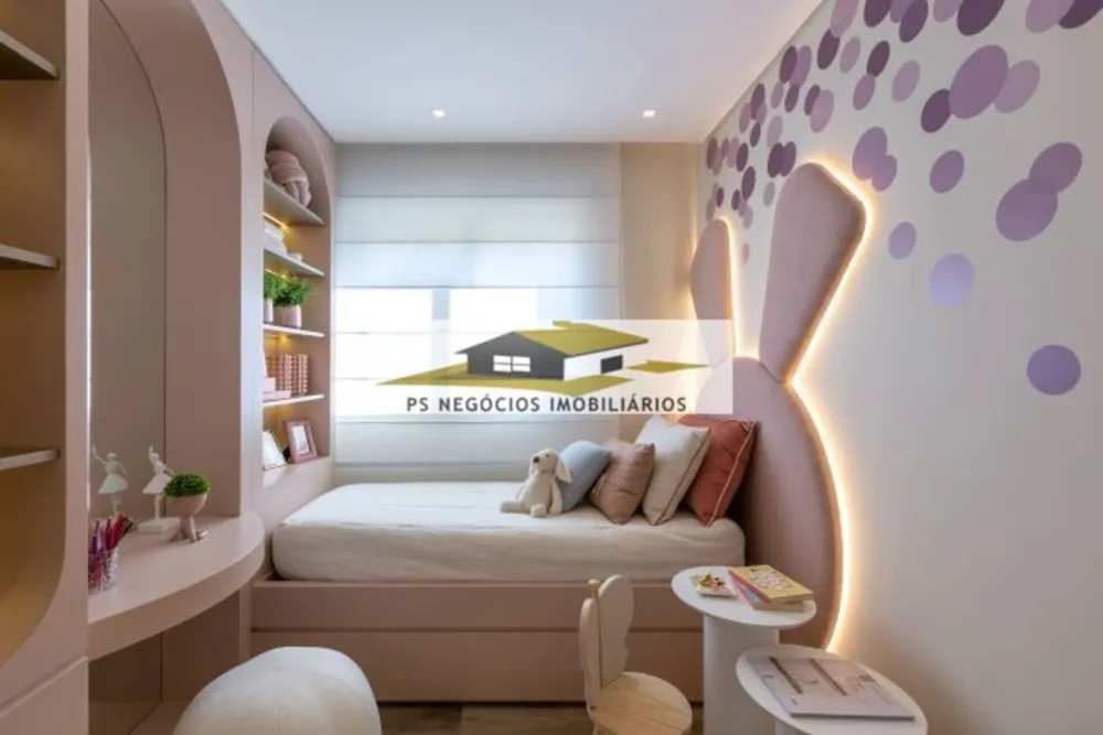 Apartamento, 3 quartos, 125 m² - Foto 6
