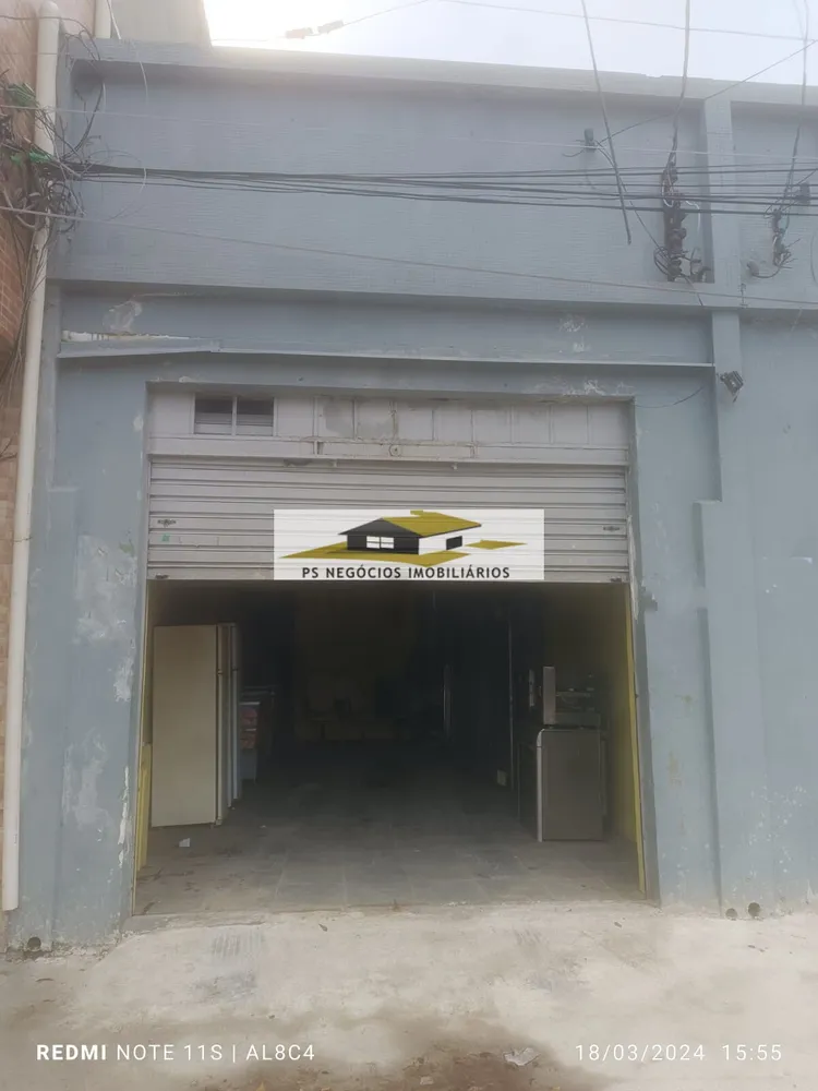 Loja-Salão, 141 m² - Foto 1