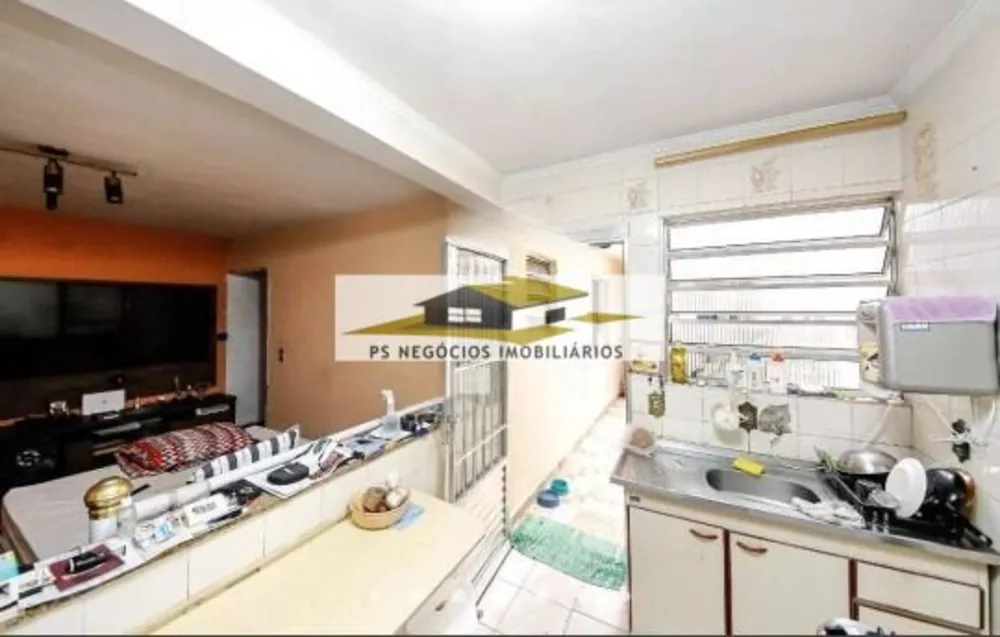 Casa, 4 quartos, 200 m² - Foto 1