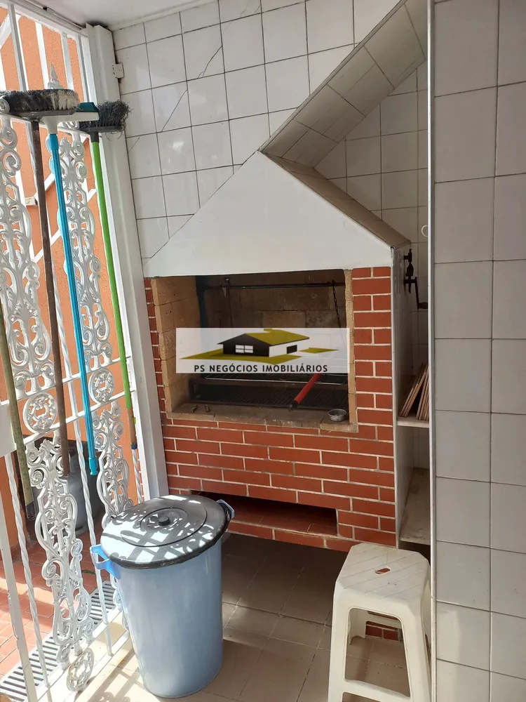 Sobrado, 3 quartos, 160 m² - Foto 12