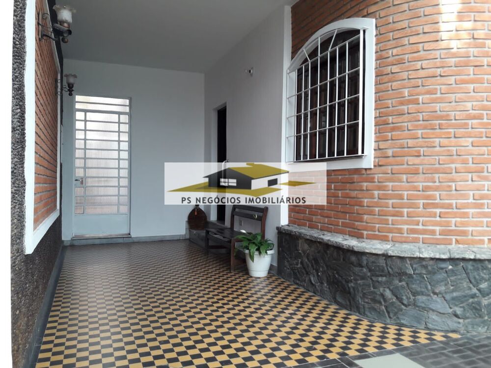 Sobrado, 3 quartos, 160 m² - Foto 1