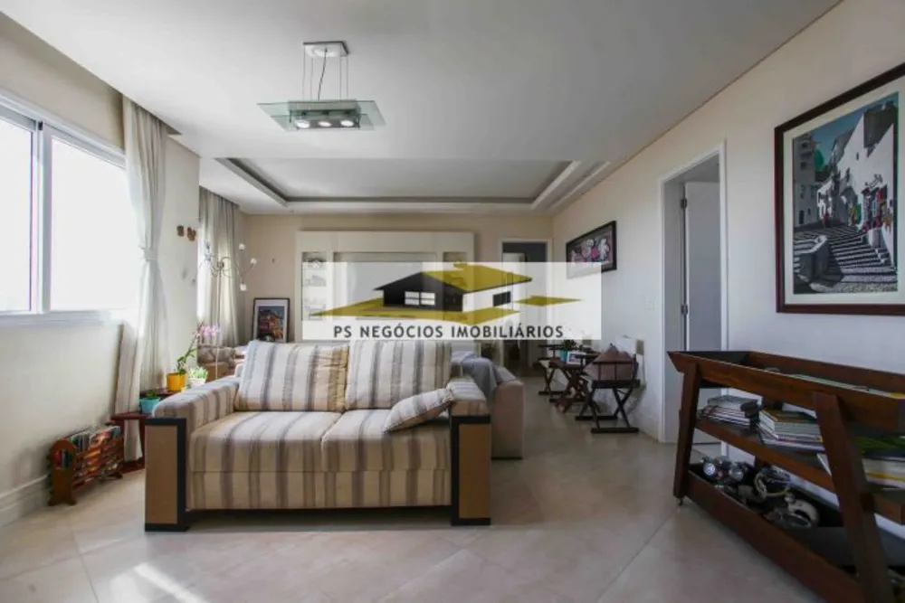 Apartamento, 3 quartos, 141 m² - Foto 1