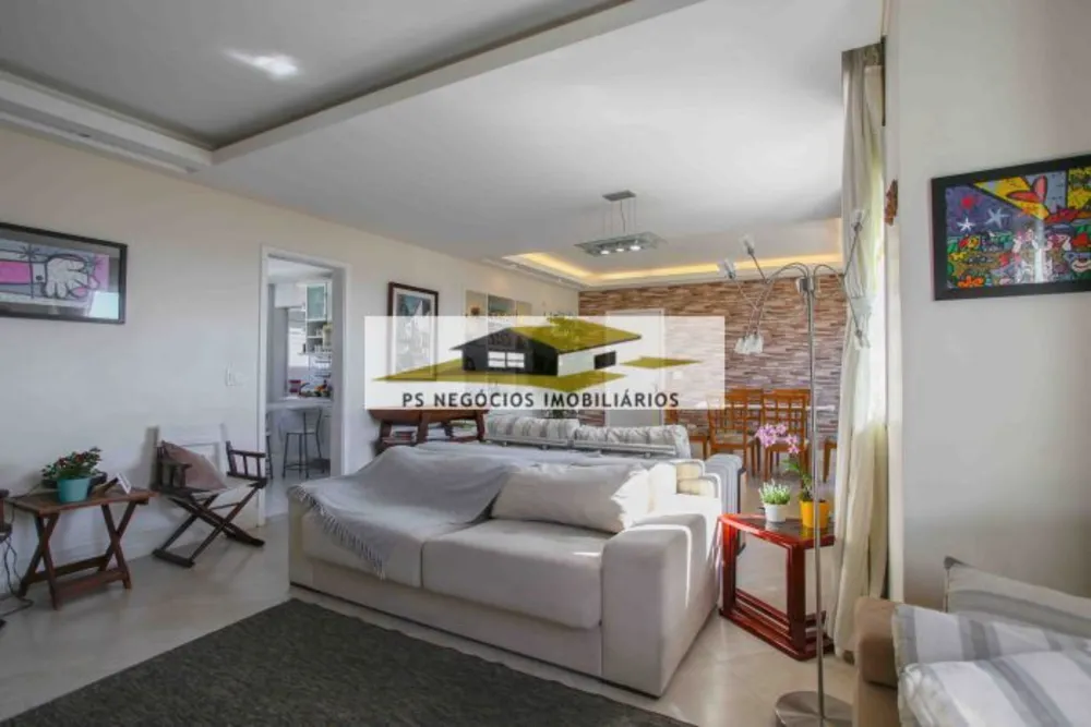 Apartamento, 3 quartos, 141 m² - Foto 3