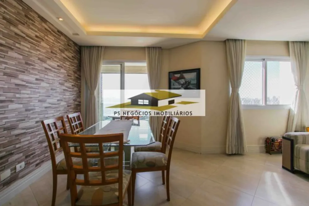 Apartamento, 3 quartos, 141 m² - Foto 2