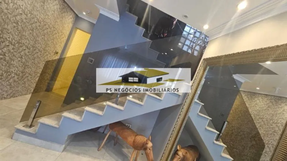 Sobrado, 4 quartos, 385 m² - Foto 9