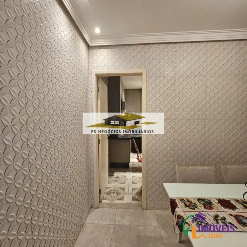 Sobrado, 4 quartos, 385 m² - Foto 1
