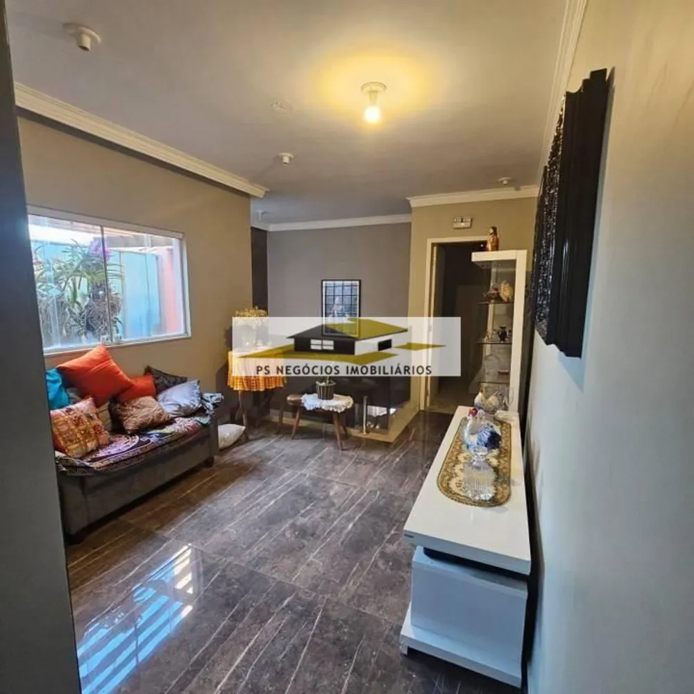 Sobrado, 4 quartos, 385 m² - Foto 1