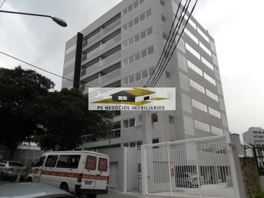 Conjunto Comercial-Sala à venda, 40m² - Foto 4