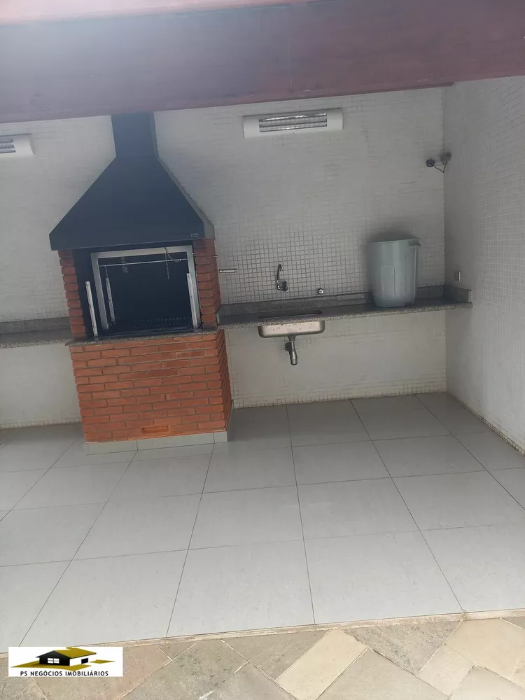 Apartamento à venda com 3 quartos, 118m² - Foto 3