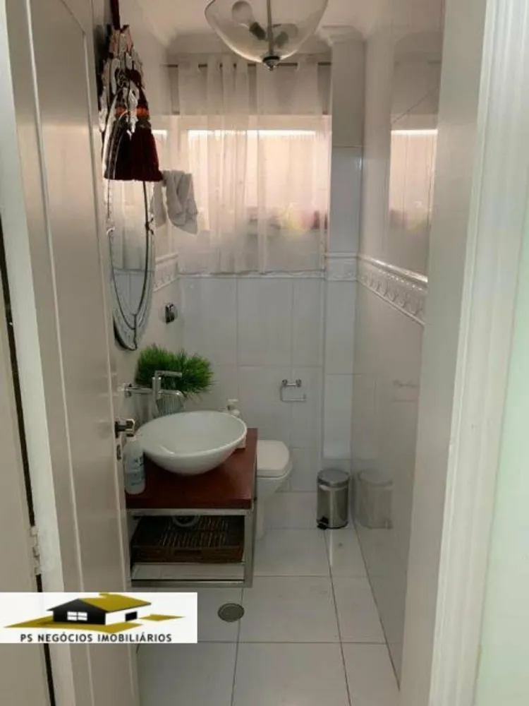 Sobrado, 3 quartos, 163 m² - Foto 1