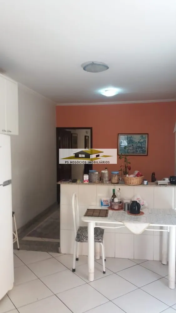 Sobrado, 3 quartos, 200 m² - Foto 6