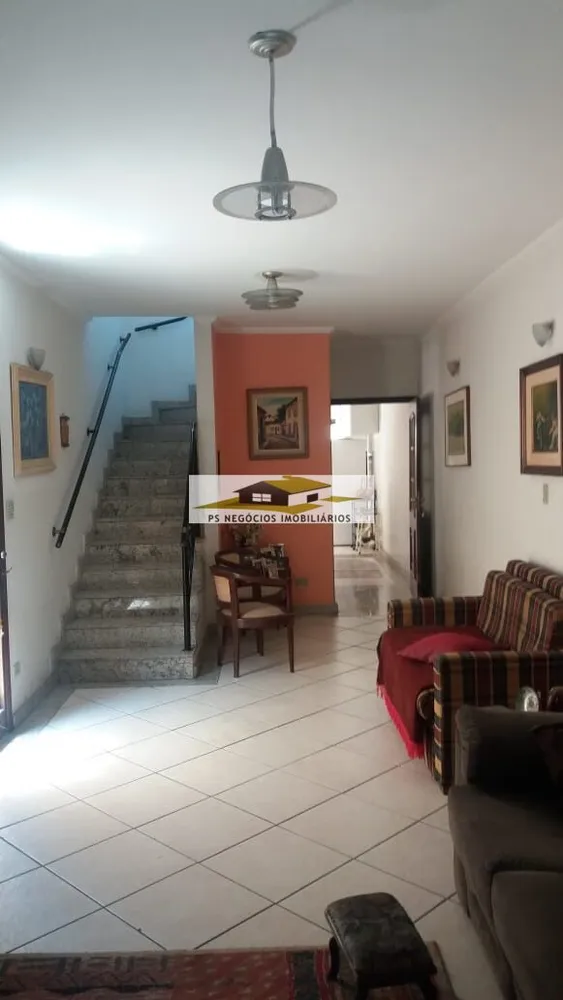 Sobrado, 3 quartos, 200 m² - Foto 4