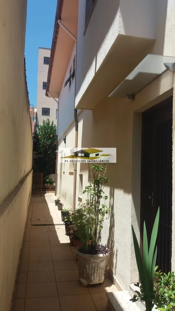Sobrado, 3 quartos, 200 m² - Foto 1