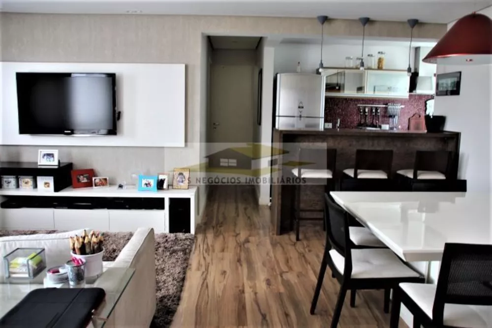 Apartamento à venda com 2 quartos, 65m² - Foto 9