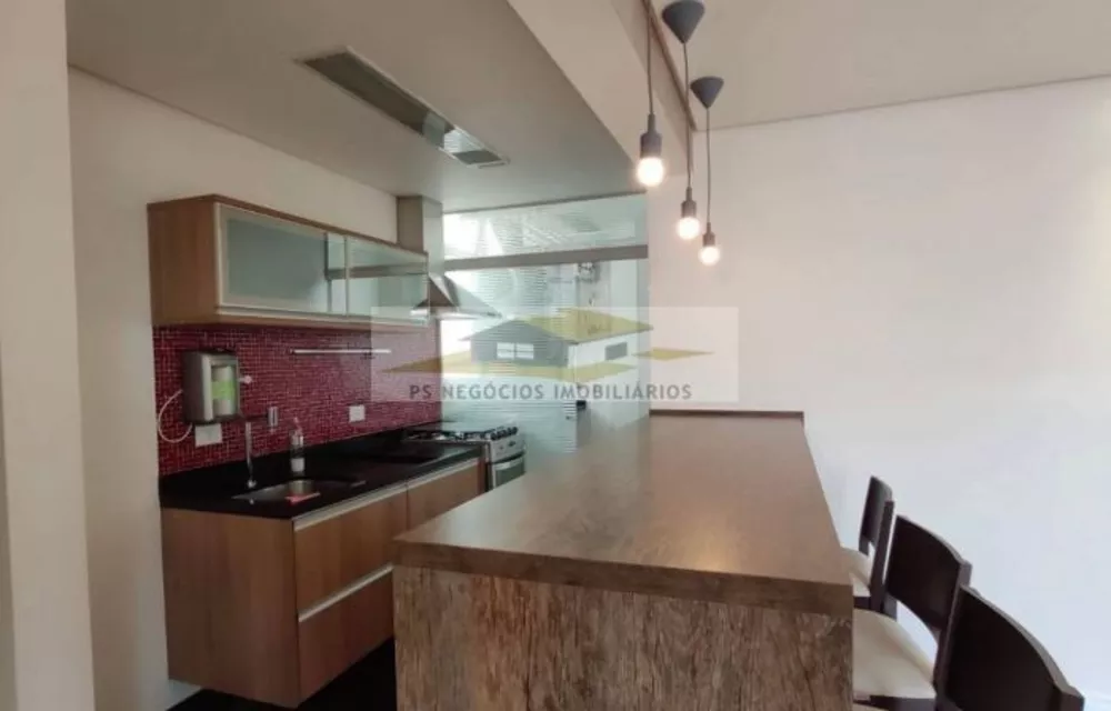 Apartamento à venda com 2 quartos, 65m² - Foto 5