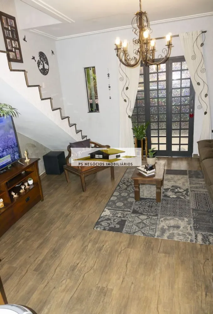 Sobrado, 2 quartos, 90 m² - Foto 3