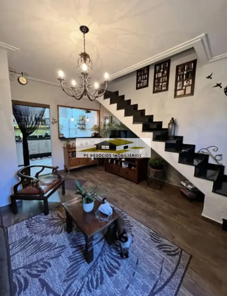 Sobrado, 2 quartos, 90 m² - Foto 7