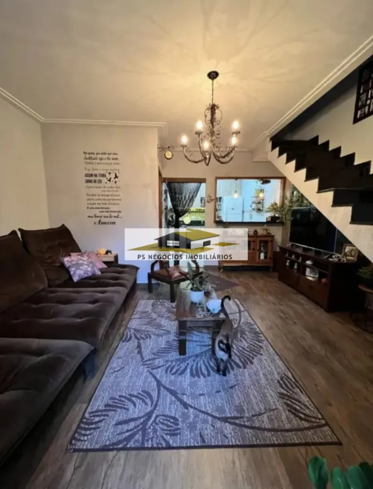 Sobrado, 2 quartos, 90 m² - Foto 6