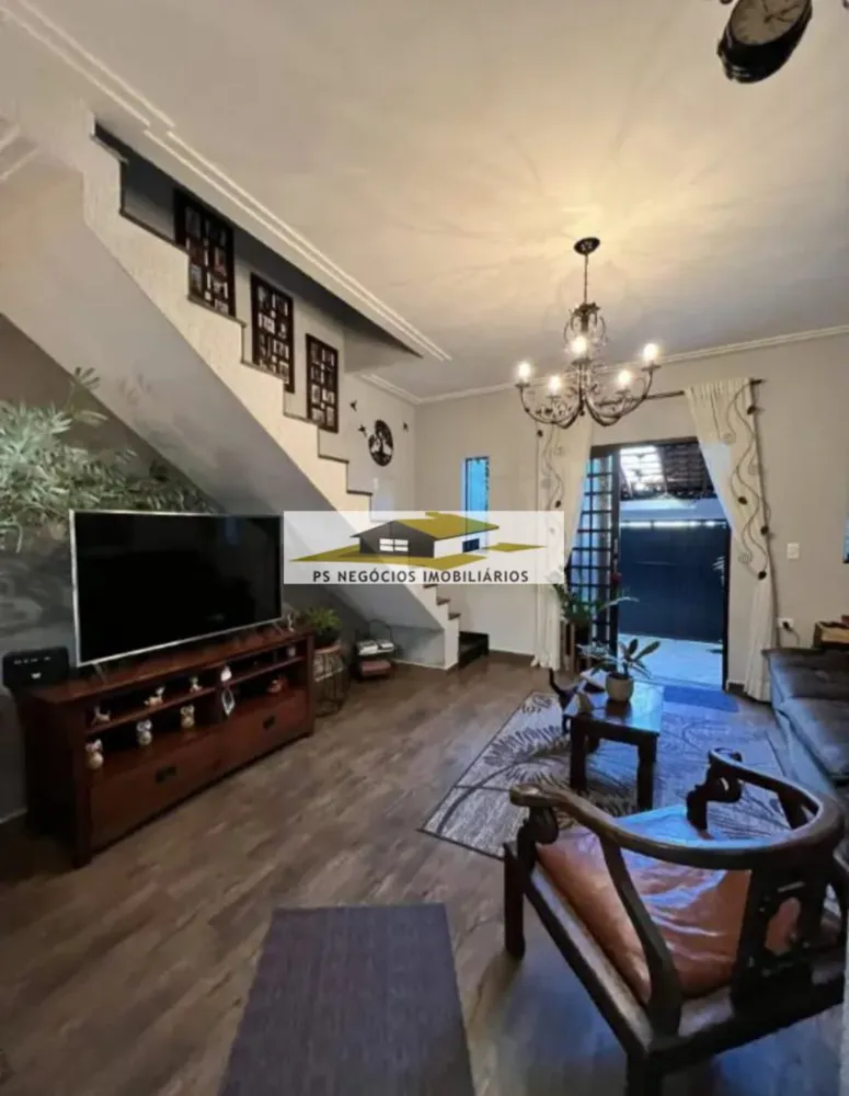 Sobrado, 2 quartos, 90 m² - Foto 4