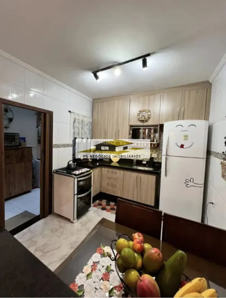 Sobrado, 2 quartos, 90 m² - Foto 8