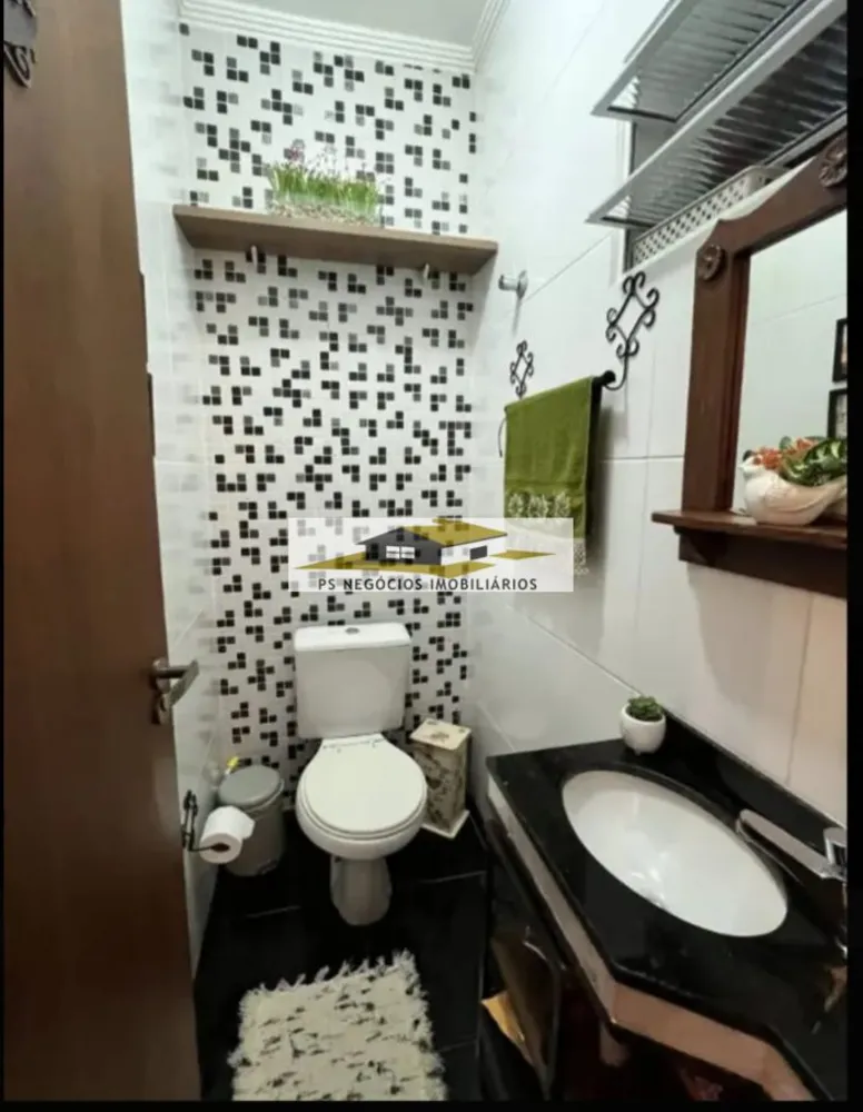 Sobrado, 2 quartos, 90 m² - Foto 9