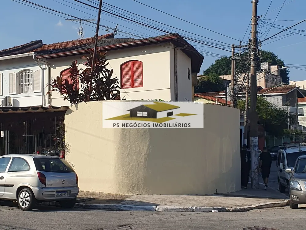 Sobrado, 3 quartos, 90 m² - Foto 1
